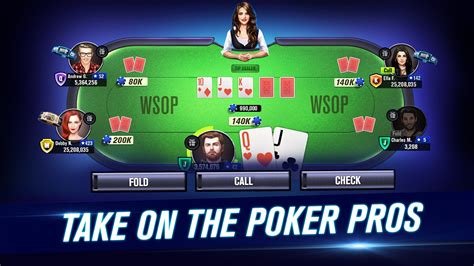 Batalha de poker app